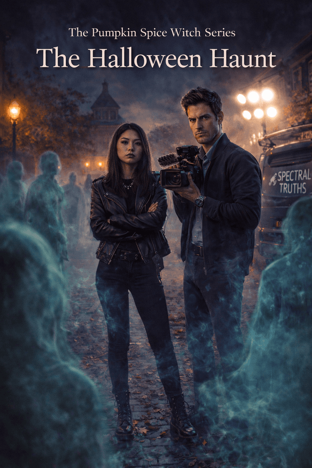 Cover of The Halloween Haunt