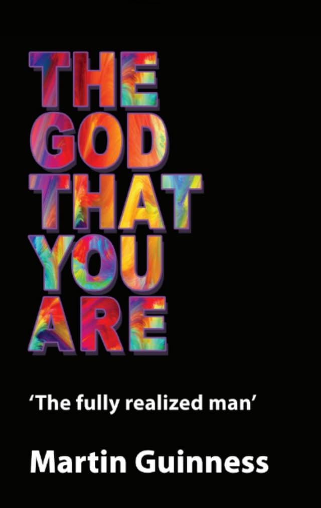 Cover of The god that you are