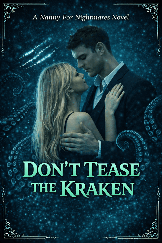 Cover of Don't Tease the Kraken