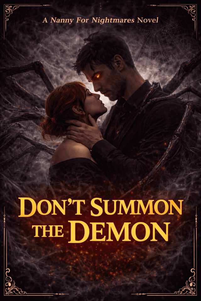 Cover of Don't Summon the Demon