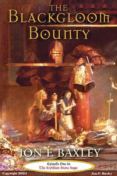 THE BLACKGLOOM BOUNTY