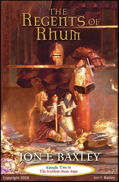 THE REGENTS OF RHUM