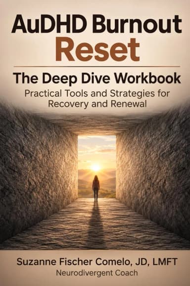 AuDHD Burnout Reset
