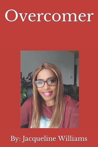 Overcomer by Jacqueline