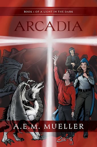 Cover of Arcadia