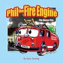 Phil the Fire Engine The House Fire