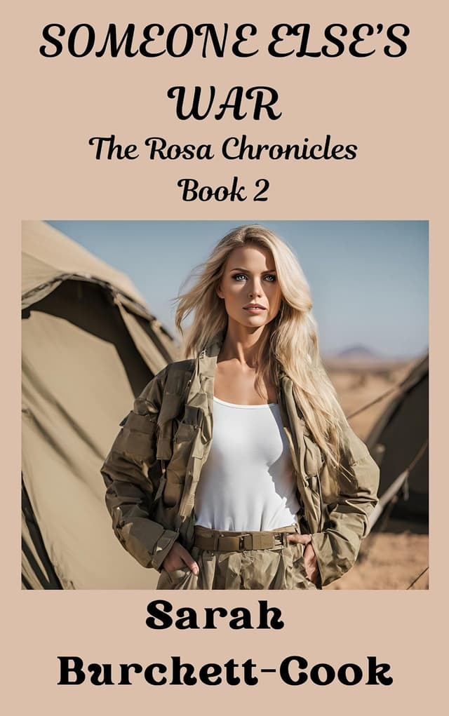 Cover of Someone Else's War