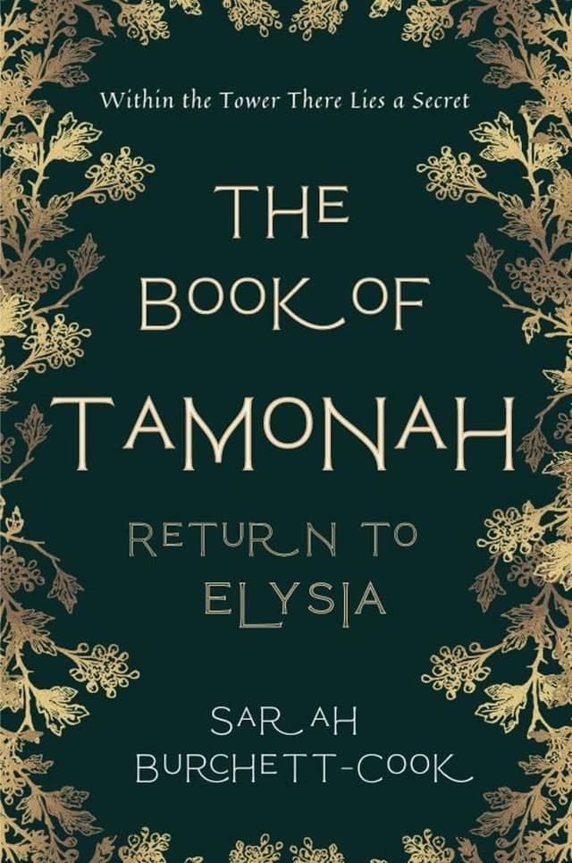 Cover of The Book of Tamonah - (Return to Elysia)