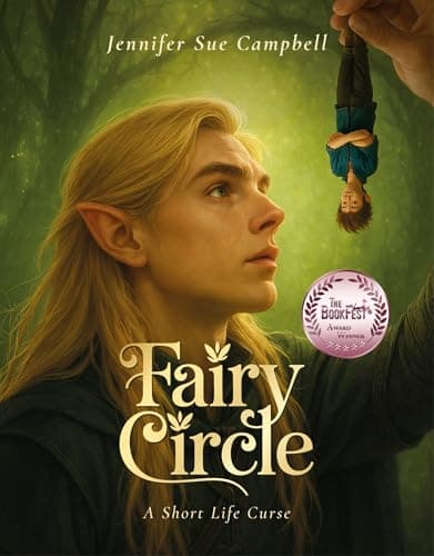Cover of Fairy Circle