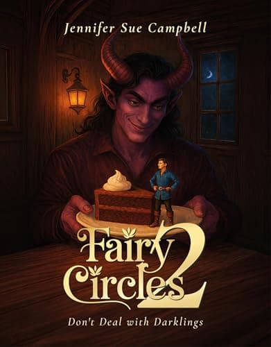 Cover of Fairy Circles