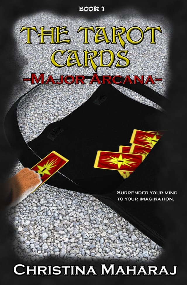 Cover of The Tarot Cards