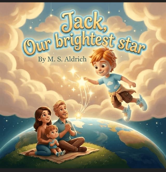 Cover of Jack, our brightest star