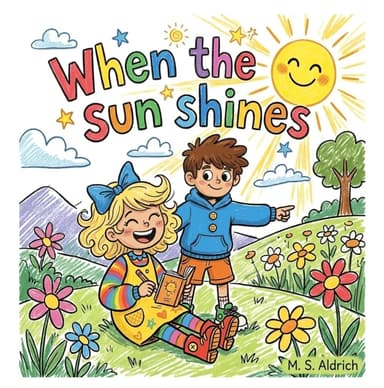When the sun shines