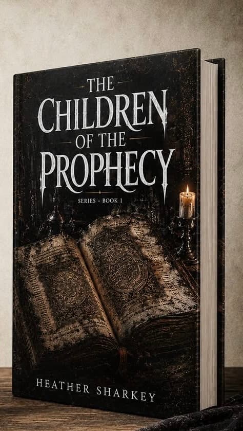 Cover of The Children of the Prophecy