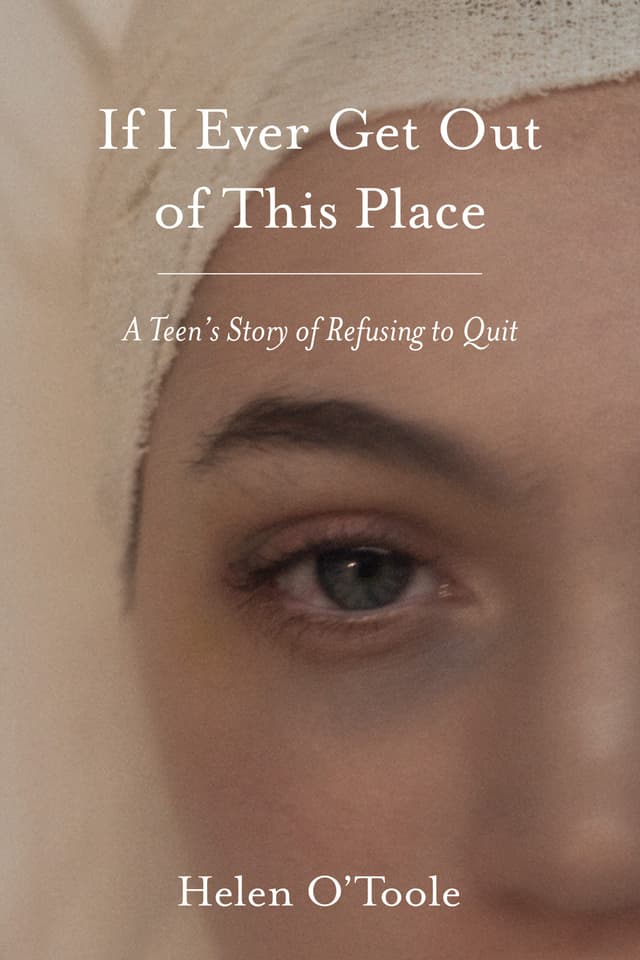 Cover of If I Ever Get Out Of This Place