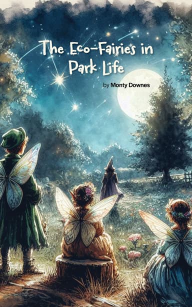 The Eco-Fairies in Park Life