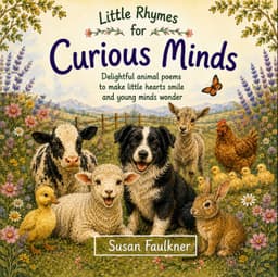 Little Rhymes for Curious Minds
