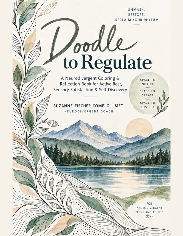 Cover of DOODLE TO REGULATE