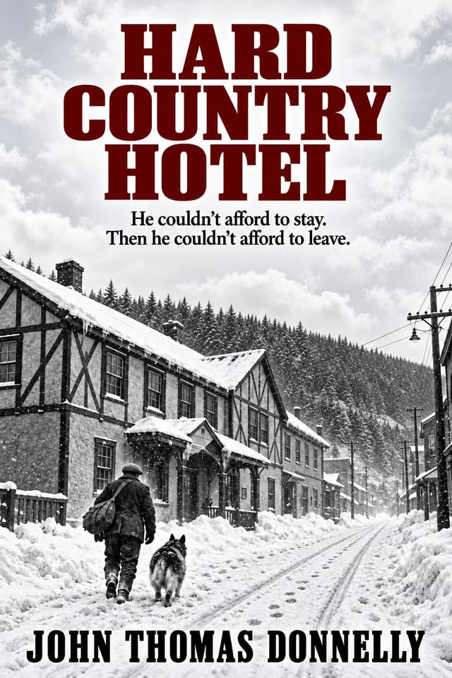 Cover of Hard Country Hotel