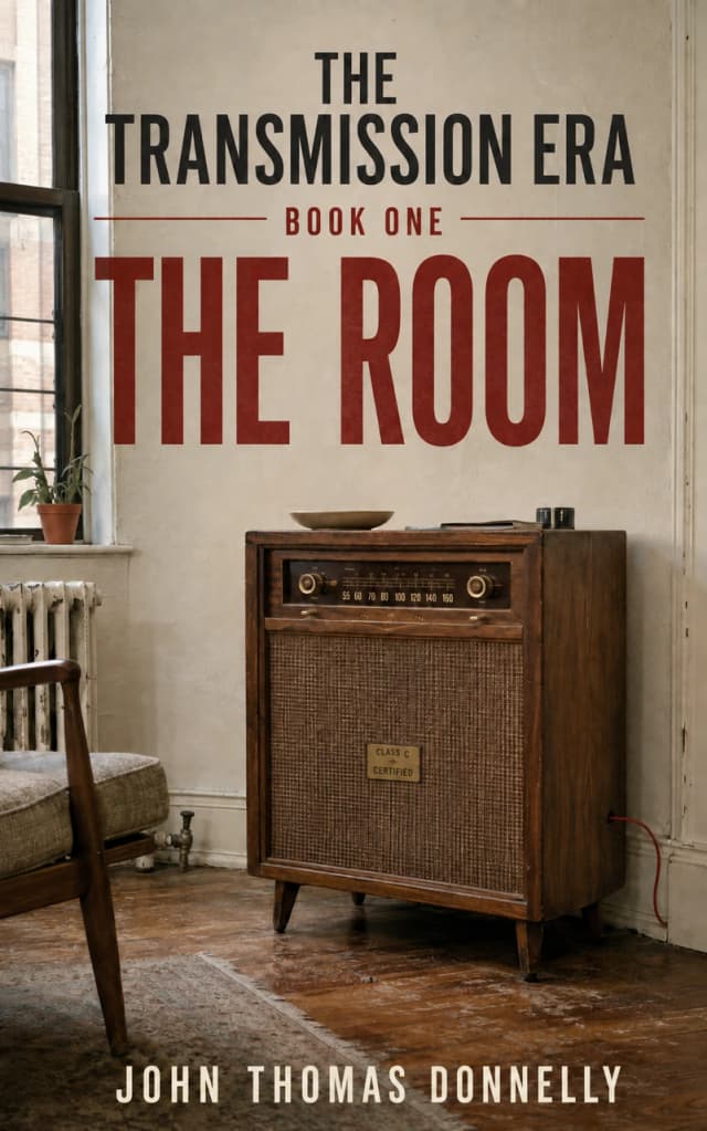 Cover of The Room