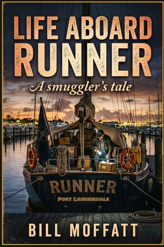 LIfe Aboard Runner - A Smuggler's Tale