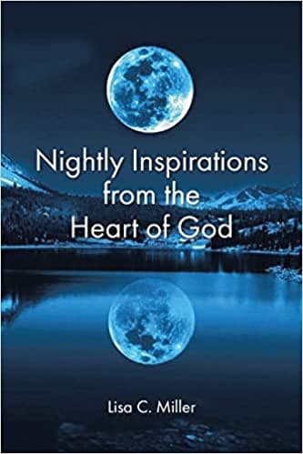 Cover of Nightly Inspirations from the Heart of God