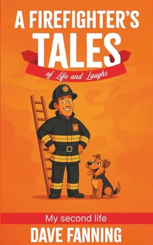 A Firefighter's Tales of Life and Laughs