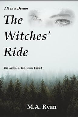 Cover of The Witches' Ride