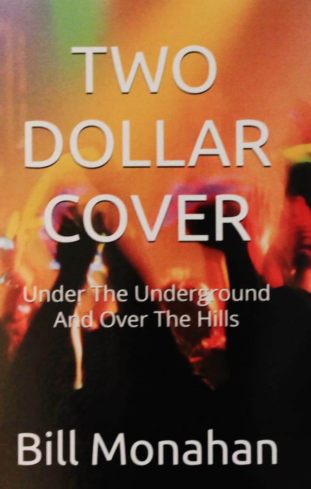 Cover of Two Dollar Cover
