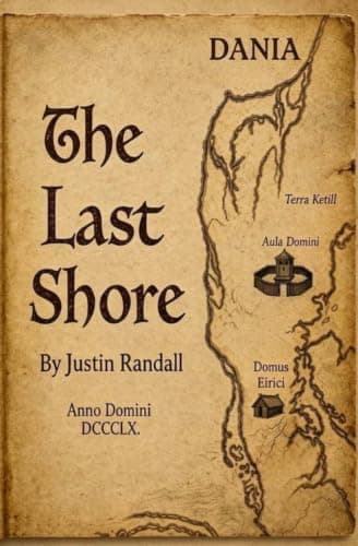 Cover of The Last Shore