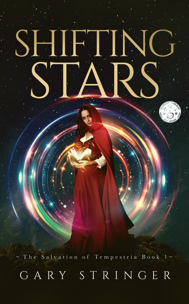 Cover of Shifting Stars