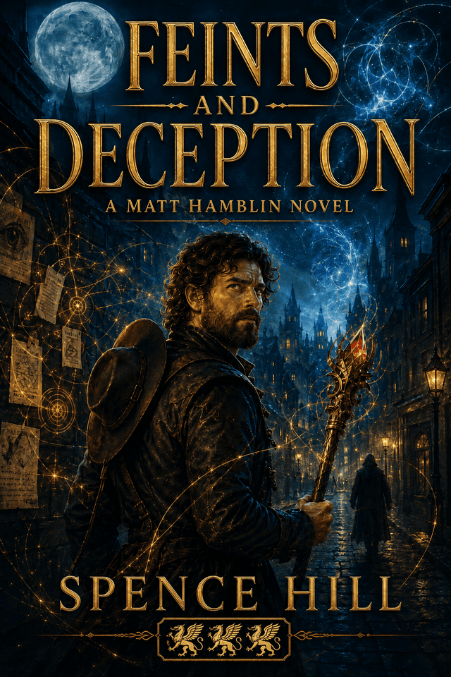 Cover of Feints and Deception