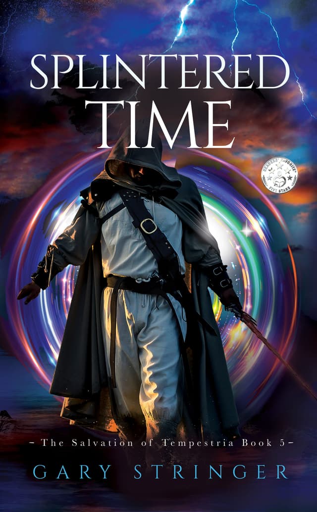Cover of Splintered Time