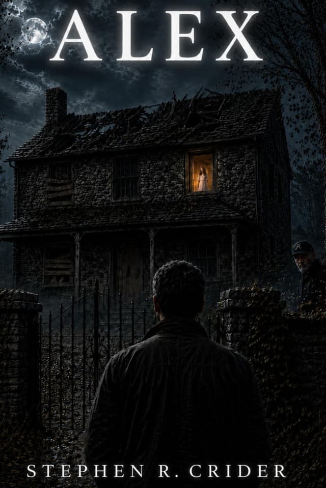 Cover of Alex