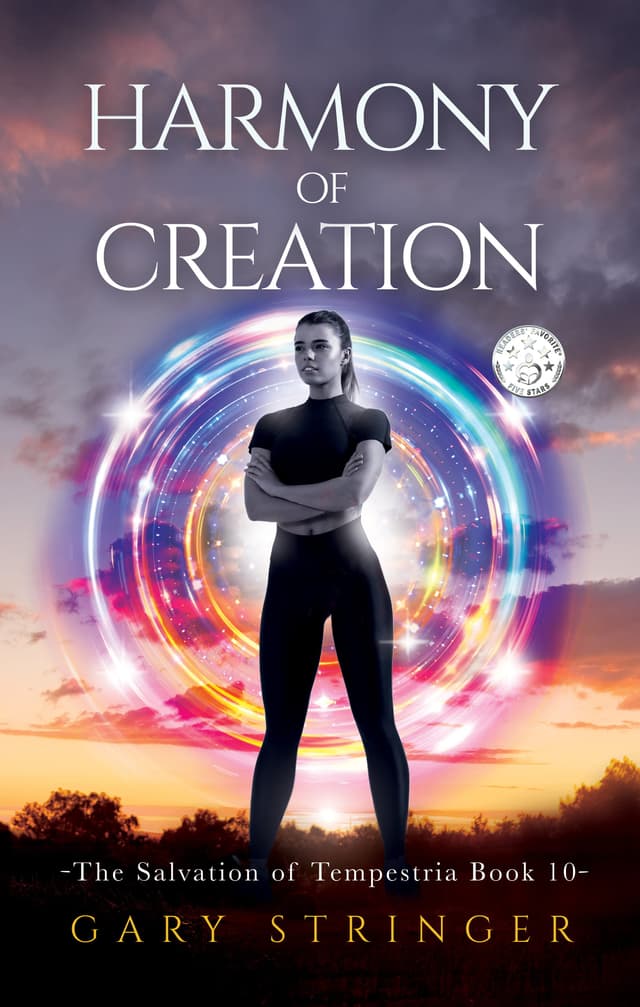 Cover of Harmony of Creation