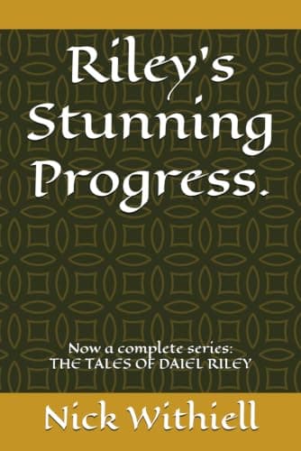 Cover of Riley's Stunning Progress.