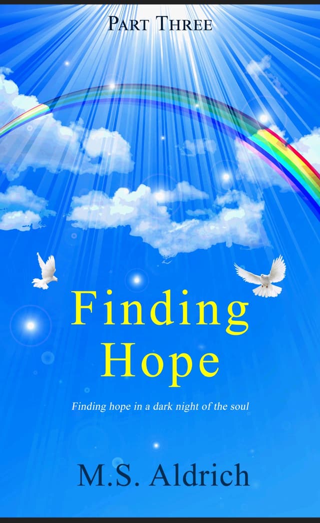 Cover of Finding Hope