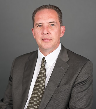 Author Photo — Christopher G. Brooks